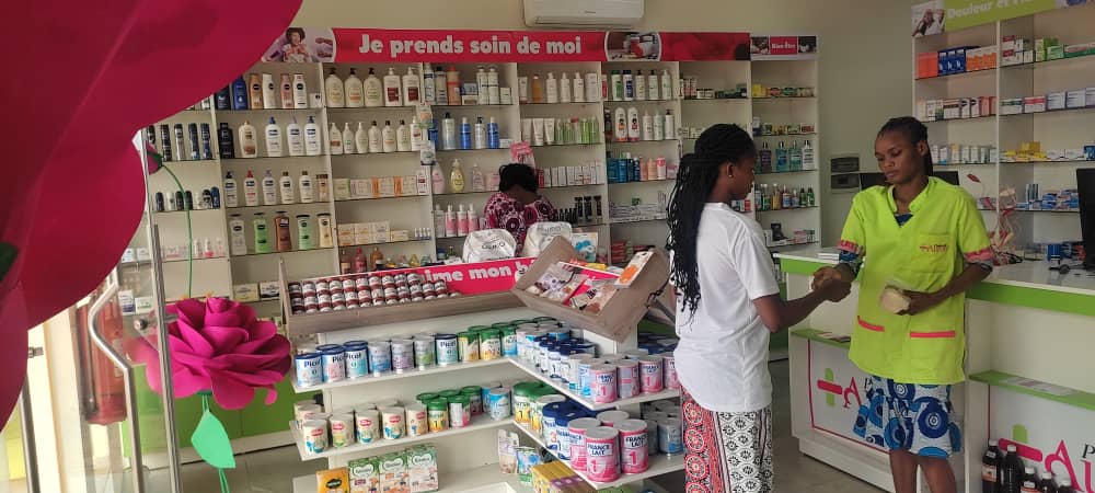 PHARMACIE AURORE